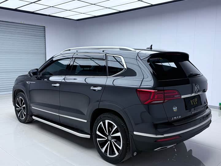 Фото 4 - Volkswagen Tharu