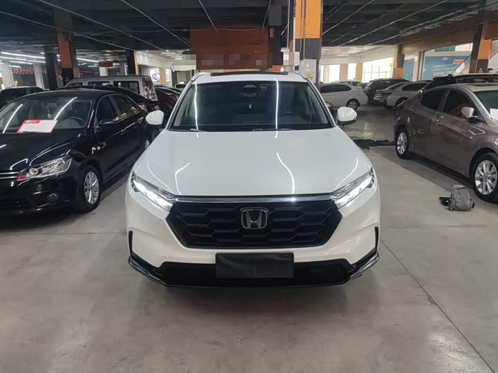 Фото 3 - Honda CR-V