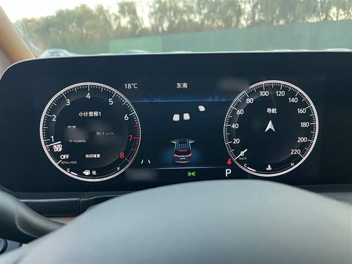 Фото 14 - Buick GL8 ES