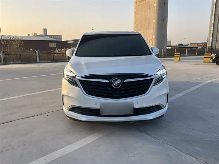 Фото 22 - Buick GL8 ES