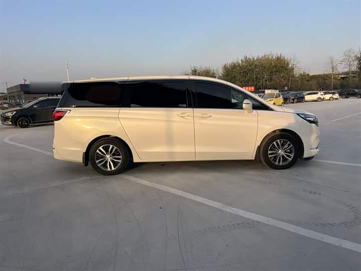 Фото 26 - Buick GL8 ES