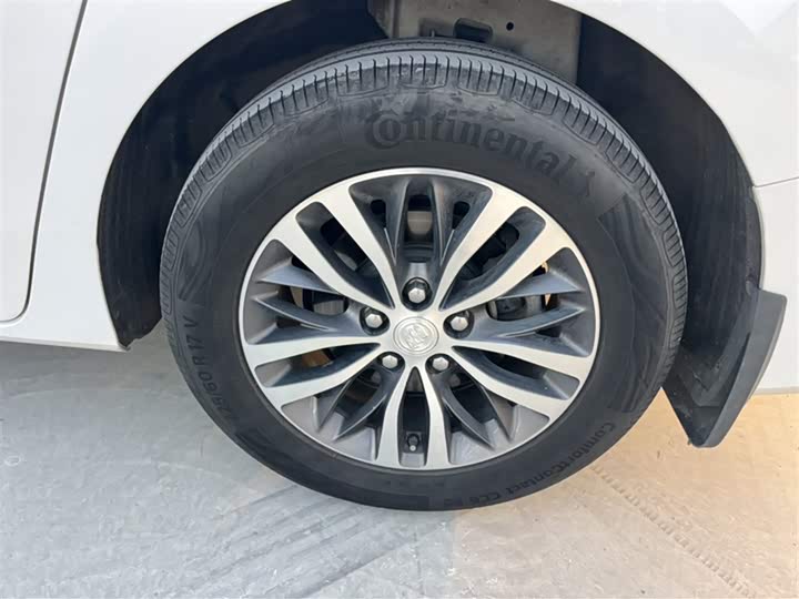 Фото 27 - Buick GL8 ES