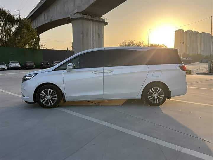 Фото 28 - Buick GL8 ES