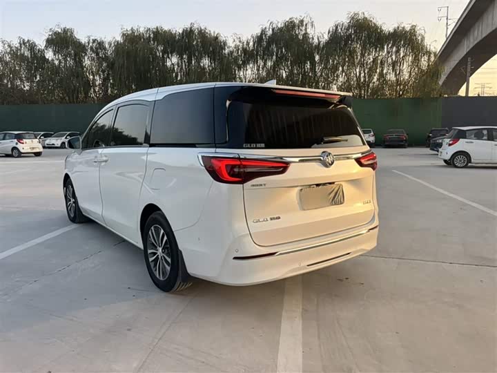 Фото 30 - Buick GL8 ES