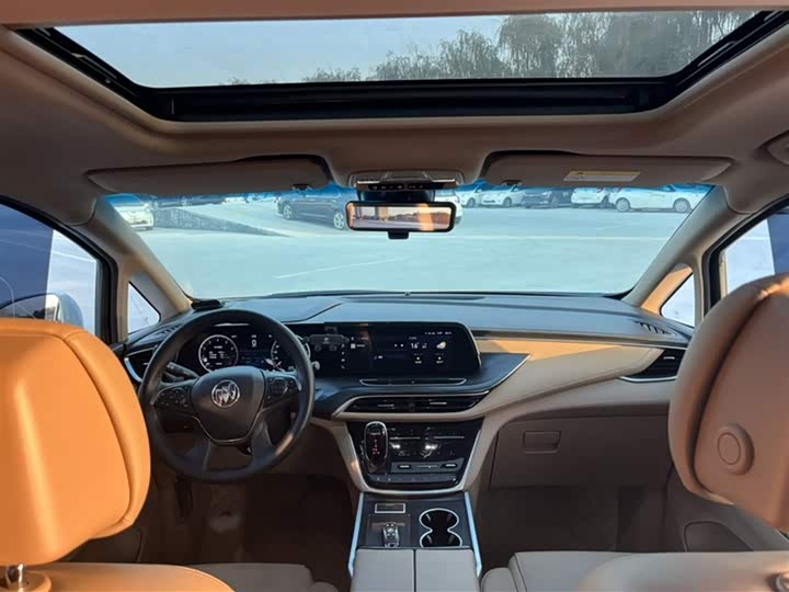 Фото 4 - Buick GL8 ES