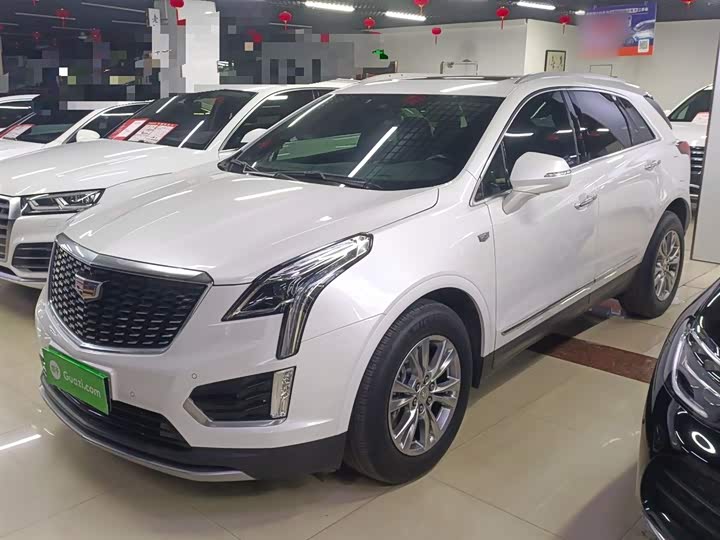 Фото 5 - Cadillac XT5