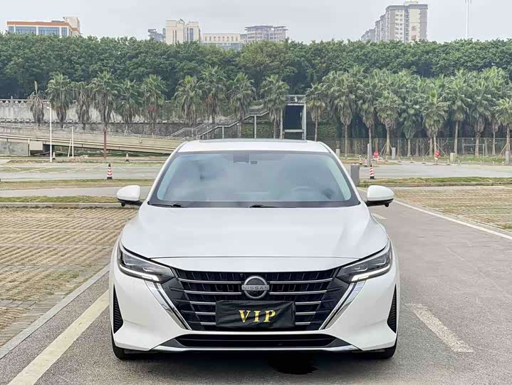 Фото 4 - Nissan Sylphy