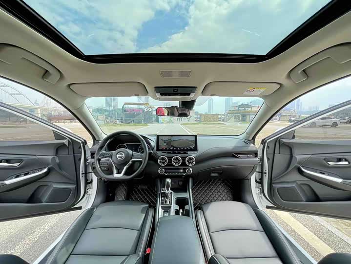 Фото 8 - Nissan Sylphy