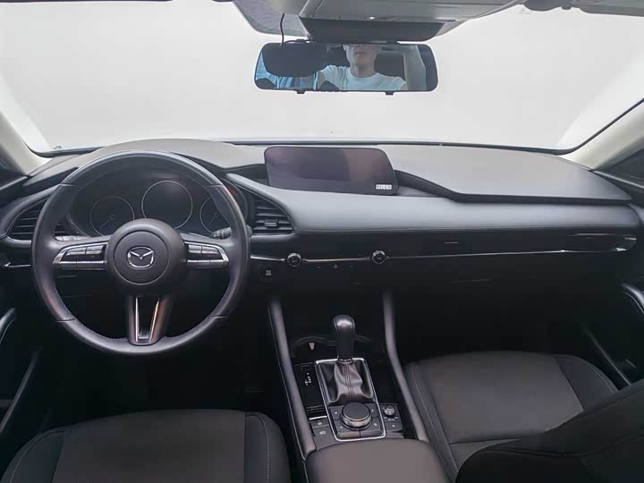 Фото 10 - Mazda 3 (Axela)