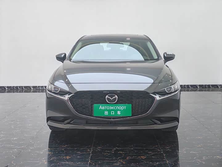 Фото 2 - Mazda 3 (Axela)