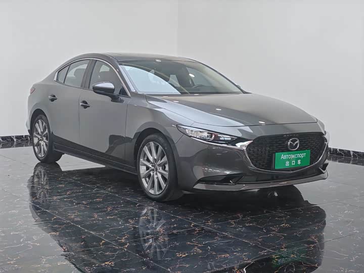 Фото 3 - Mazda 3 (Axela)