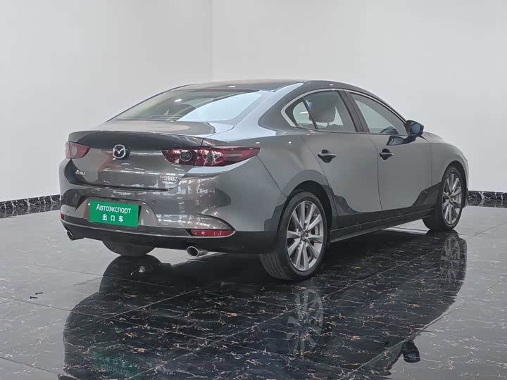 Фото 4 - Mazda 3 (Axela)
