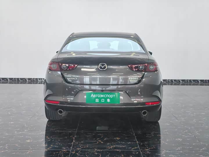 Фото 5 - Mazda 3 (Axela)