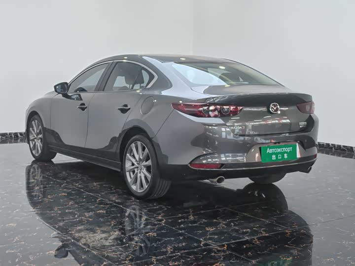 Фото 6 - Mazda 3 (Axela)