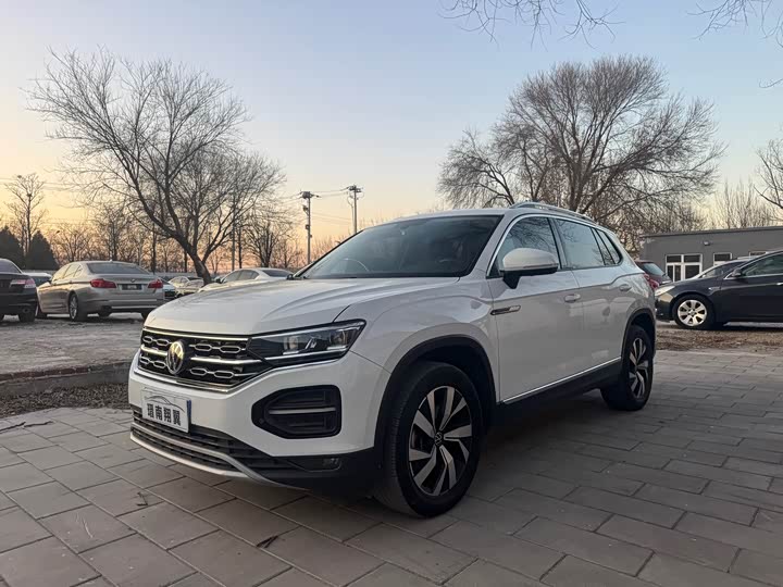 Фото 1 - Volkswagen Tayron