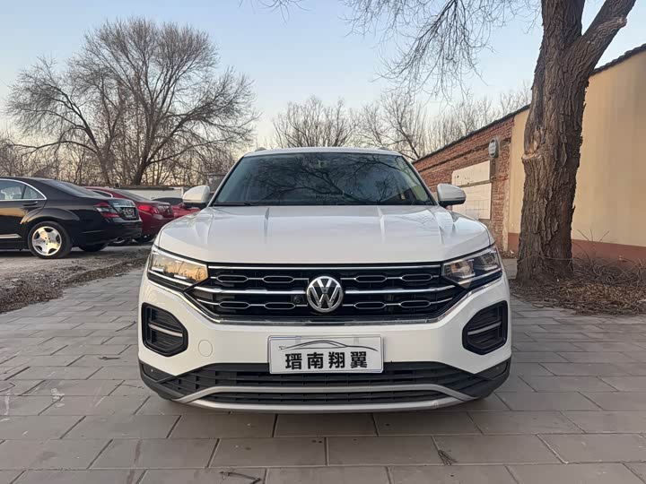 Фото 2 - Volkswagen Tayron