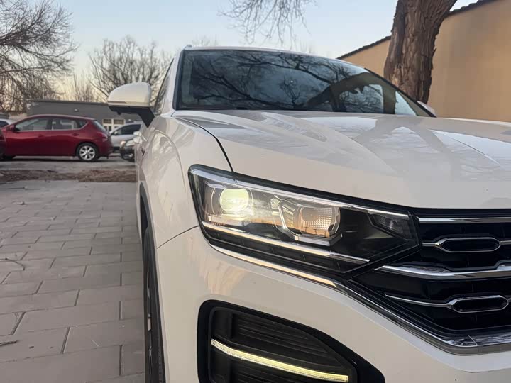 Фото 23 - Volkswagen Tayron