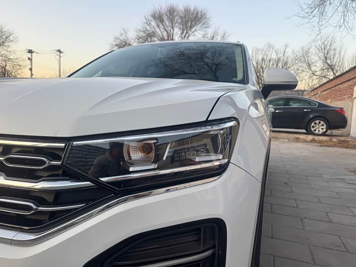 Фото 24 - Volkswagen Tayron