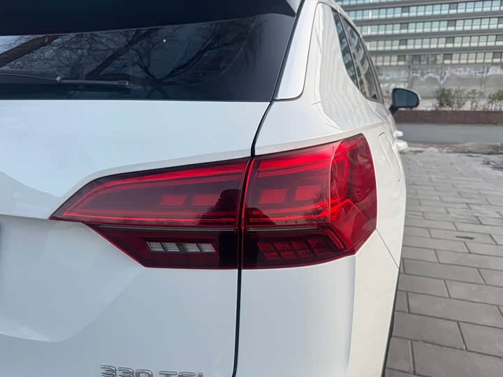 Фото 26 - Volkswagen Tayron