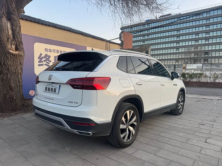 Фото 4 - Volkswagen Tayron