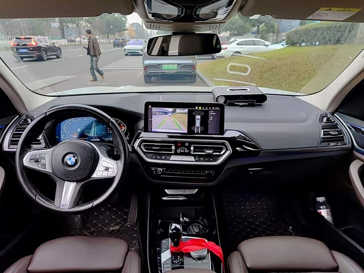 Фото 10 - BMW X3