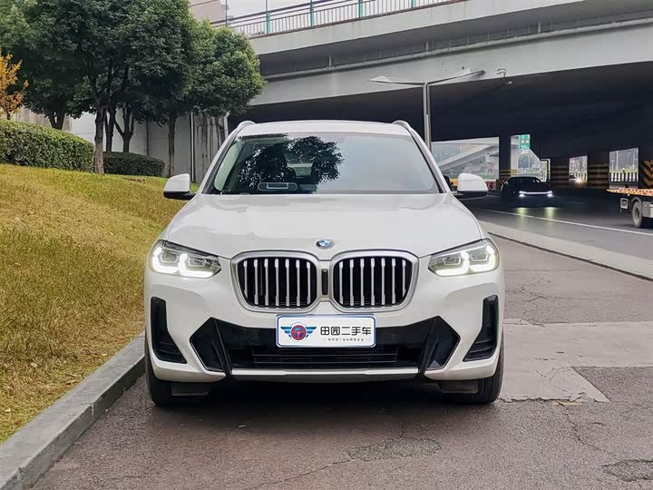 Фото 2 - BMW X3