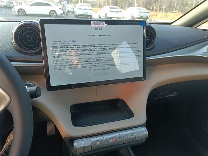 Фото 13 - BYD Dolphin