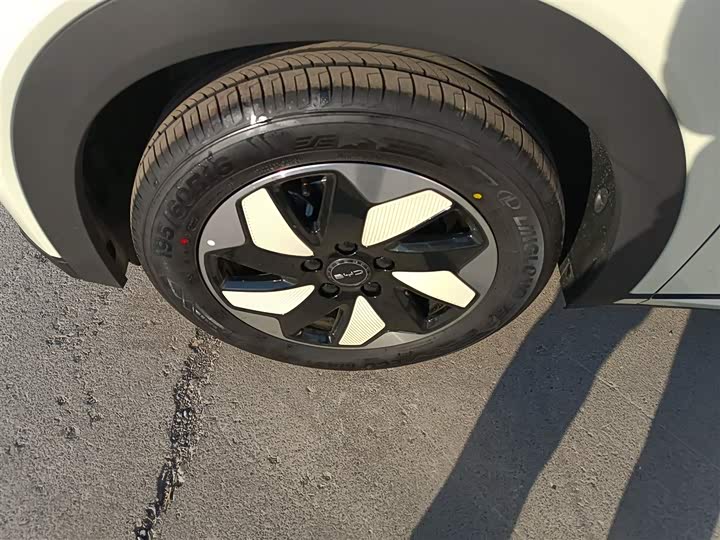 Фото 23 - BYD Dolphin