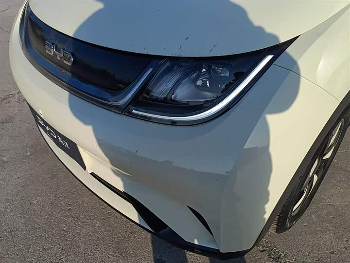 Фото 24 - BYD Dolphin