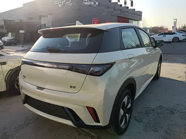 Фото 7 - BYD Dolphin