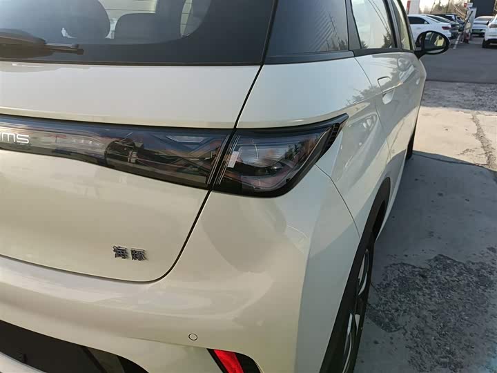 Фото 8 - BYD Dolphin