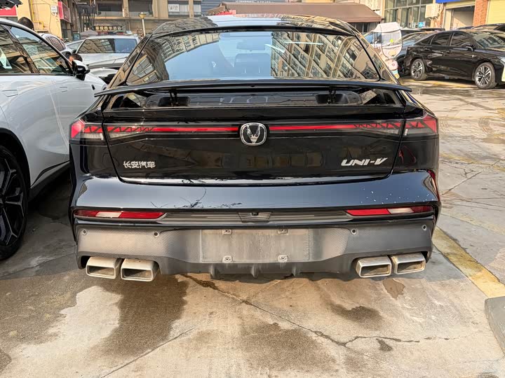 Фото 16 - Changan UNI-V