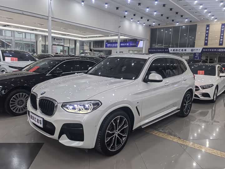 Фото 1 - BMW X3