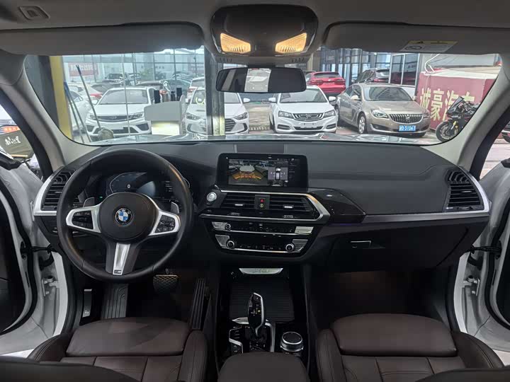 Фото 10 - BMW X3