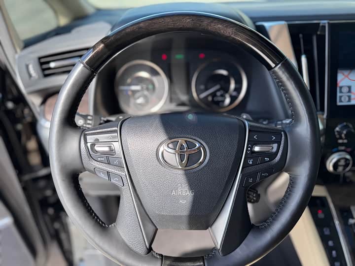 Фото 12 - Toyota Alphard