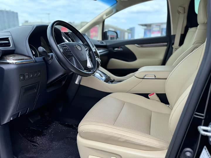 Фото 6 - Toyota Alphard