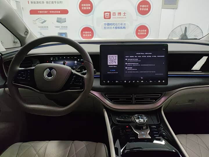 Фото 5 - Denza D9