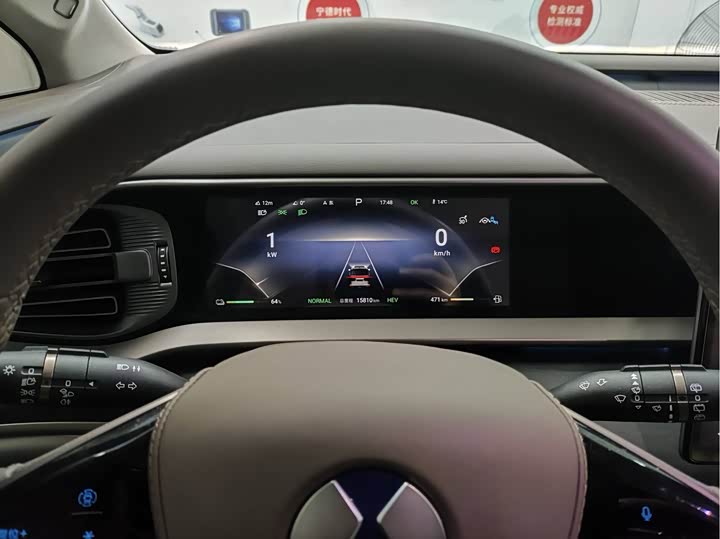 Фото 6 - Denza D9