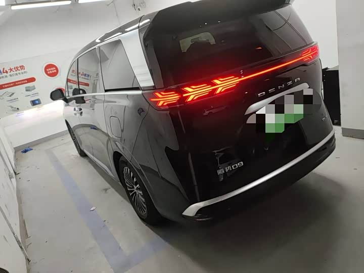 Фото 9 - Denza D9