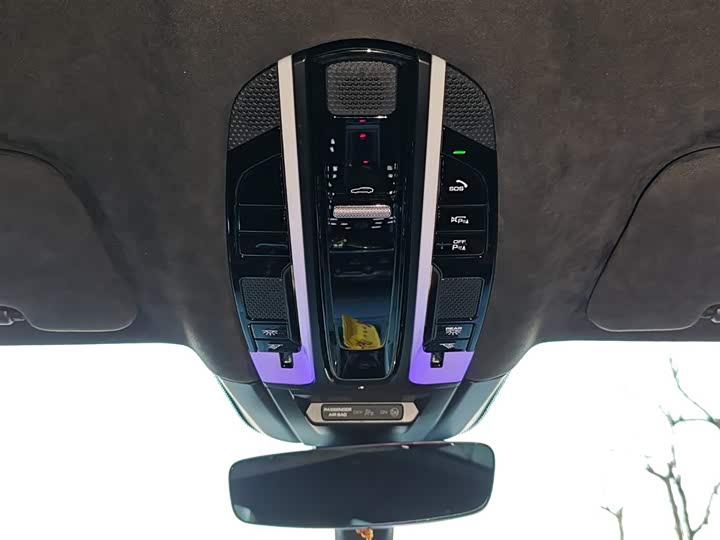 Фото 18 - Porsche Cayenne