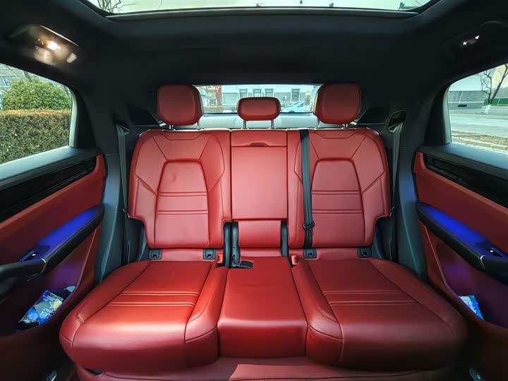 Фото 21 - Porsche Cayenne