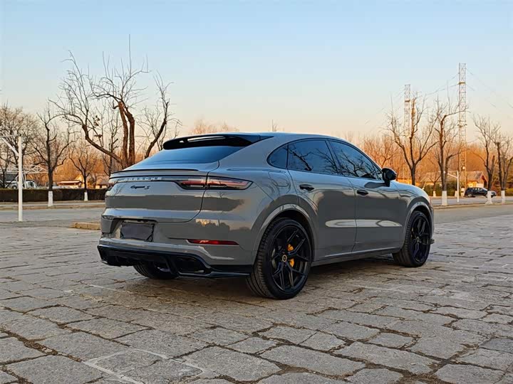 Фото 6 - Porsche Cayenne