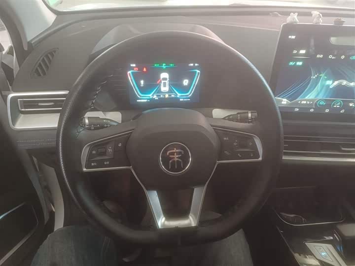 Фото 11 - BYD Song Pro Hybrid