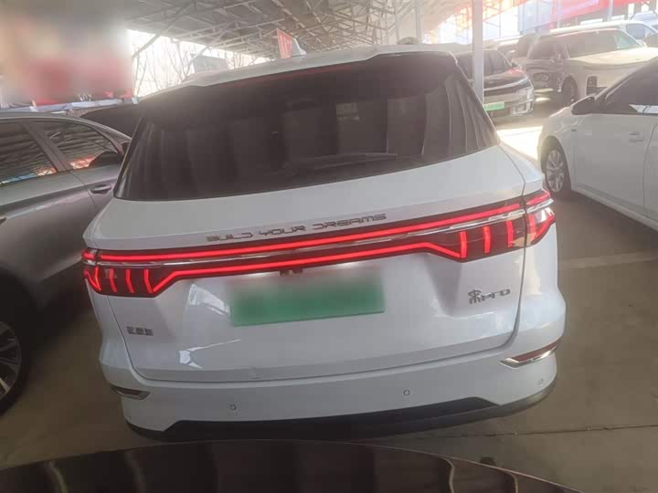 Фото 6 - BYD Song Pro Hybrid