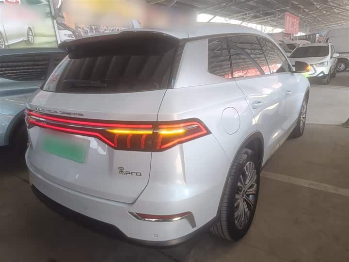 Фото 7 - BYD Song Pro Hybrid