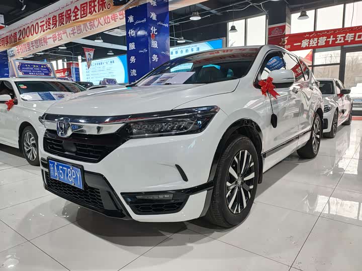 Фото 1 - Honda Breeze