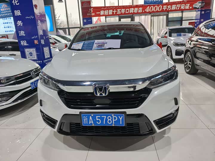 Фото 2 - Honda Breeze