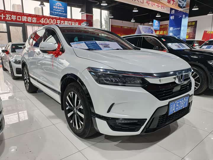 Фото 3 - Honda Breeze