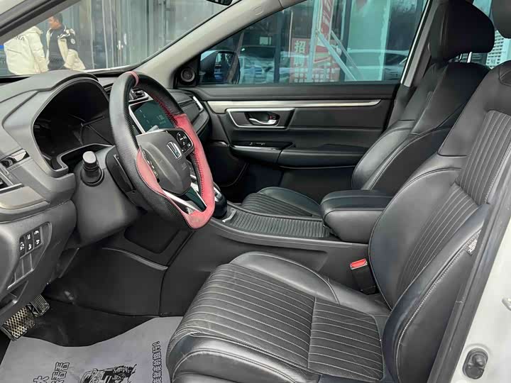 Фото 4 - Honda Breeze