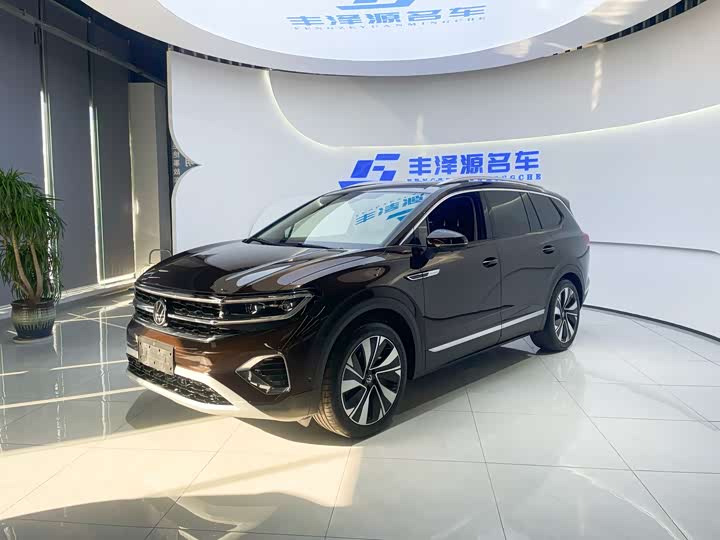 Фото 1 - Volkswagen Talagon